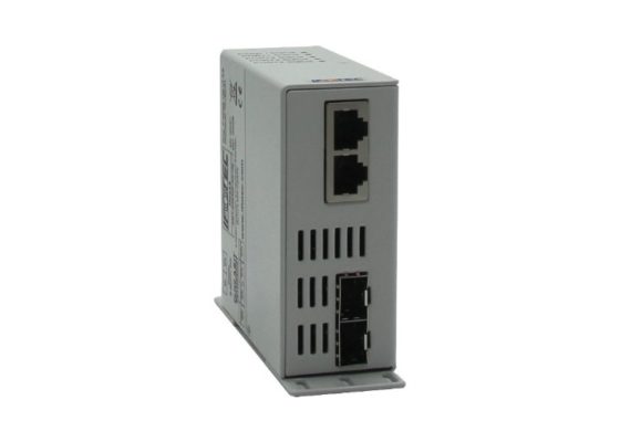 INet4 Switch Non Manageable Gigabit Ethernet industriel 4 ports - IFOTEC